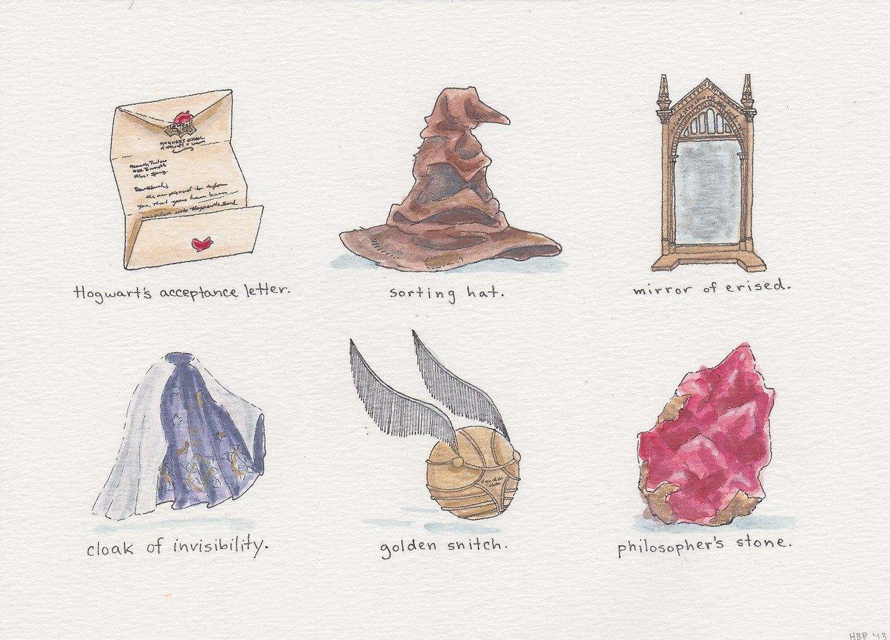 Hogwarts Artifact Online